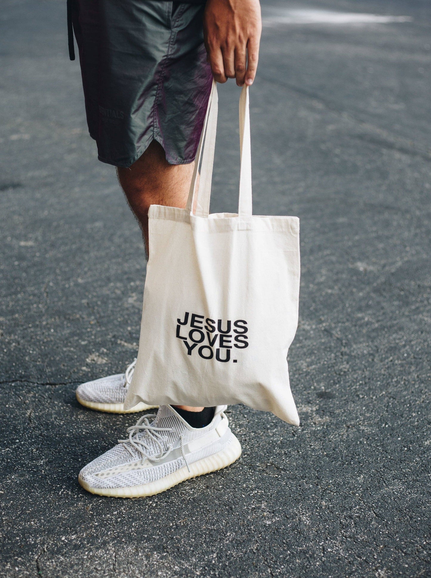 The Jesus Loves You Everyday Tote